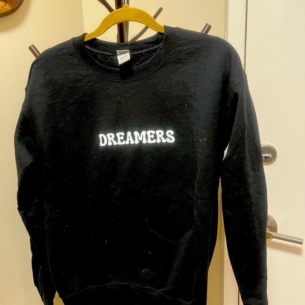 Small Sweatshirt- Never worn-